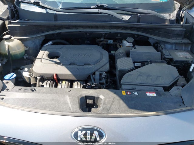 KNDP6CAC2L7682821 KIA SPORTAGE S
