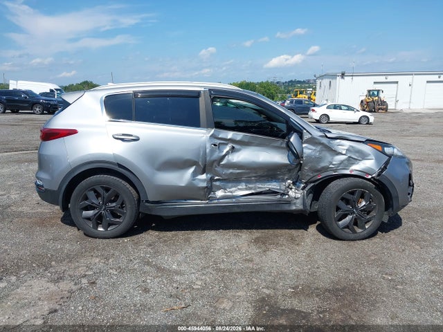 KNDP6CAC2L7682821 KIA SPORTAGE S