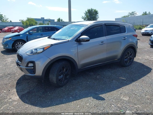 KNDP6CAC2L7682821 KIA SPORTAGE S