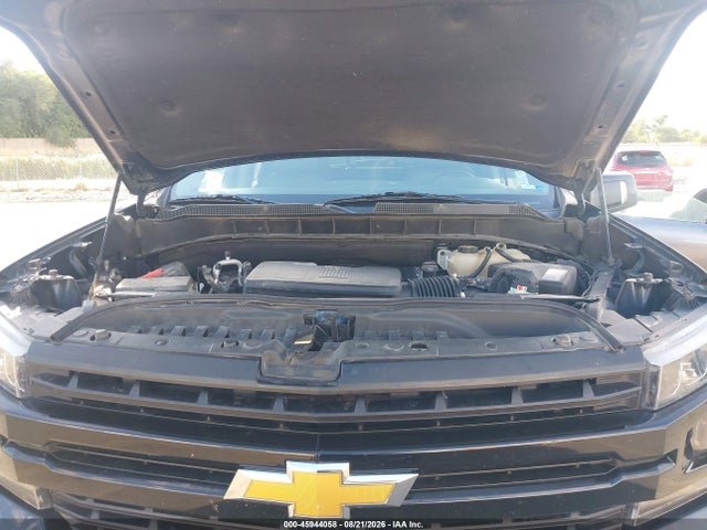 Chevrolet Silverado 1500 2021 3GCPYFED7MG210795 Image 10