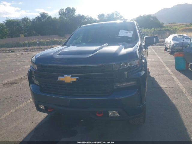 Chevrolet Silverado 1500 2021 3GCPYFED7MG210795 Image 12