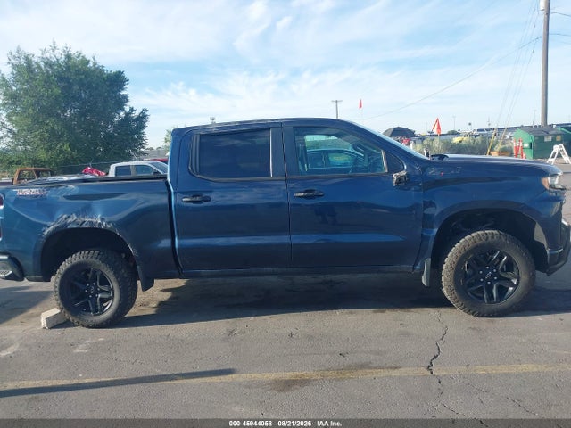 Chevrolet Silverado 1500 2021 3GCPYFED7MG210795 Image 13