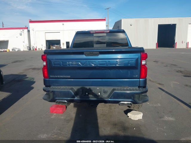 Chevrolet Silverado 1500 2021 3GCPYFED7MG210795 Image 16