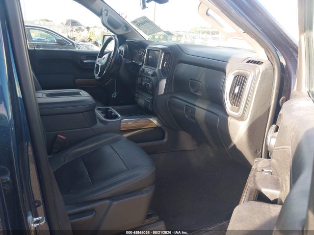 Chevrolet Silverado 1500 2021 3GCPYFED7MG210795 Image 5