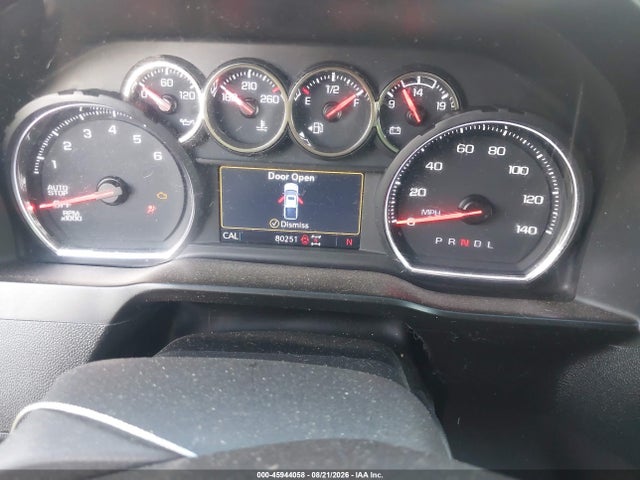 Chevrolet Silverado 1500 2021 3GCPYFED7MG210795 Image 7
