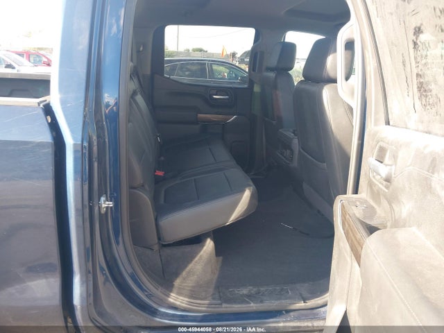 Chevrolet Silverado 1500 2021 3GCPYFED7MG210795 Image 8