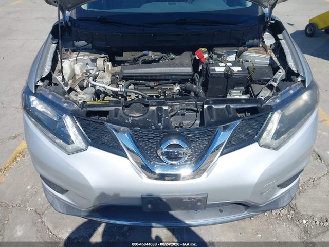 Nissan ROGUE SV 2016 KNMAT2MT2GP684546 Image 10