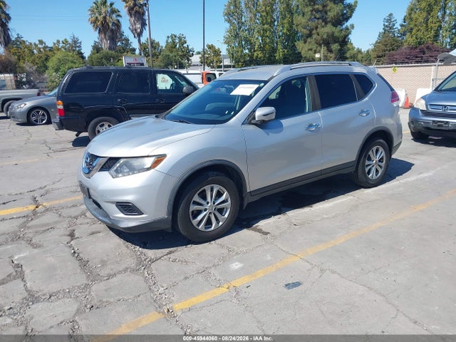 Nissan ROGUE SV 2016 KNMAT2MT2GP684546 Image 2
