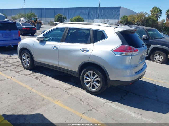 Nissan ROGUE SV 2016 KNMAT2MT2GP684546 Image 3