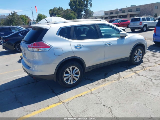 Nissan ROGUE SV 2016 KNMAT2MT2GP684546 Image 4