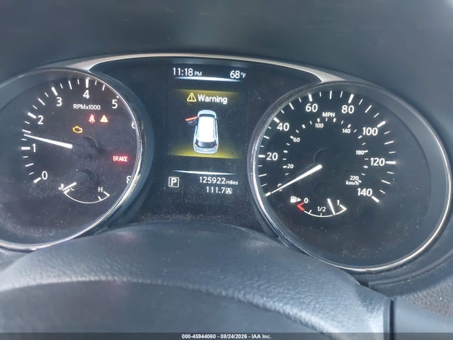 Nissan ROGUE SV 2016 KNMAT2MT2GP684546 Image 7