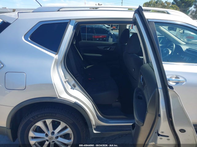 Nissan ROGUE SV 2016 KNMAT2MT2GP684546 Image 8