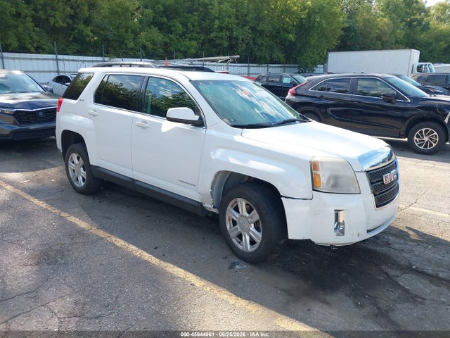 Auction sale of the 2015 Gmc Terrain Sle-2, vin: 2GKALREK9F6377330, lot number: 45944061
