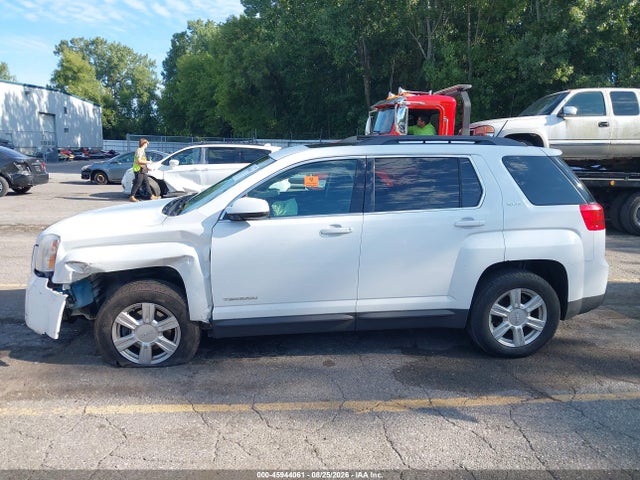 Aukcja sprzedaży 2015 Gmc Terrain Sle-2, vin: 2GKALREK9F6377330, numer aukcji: 45944061