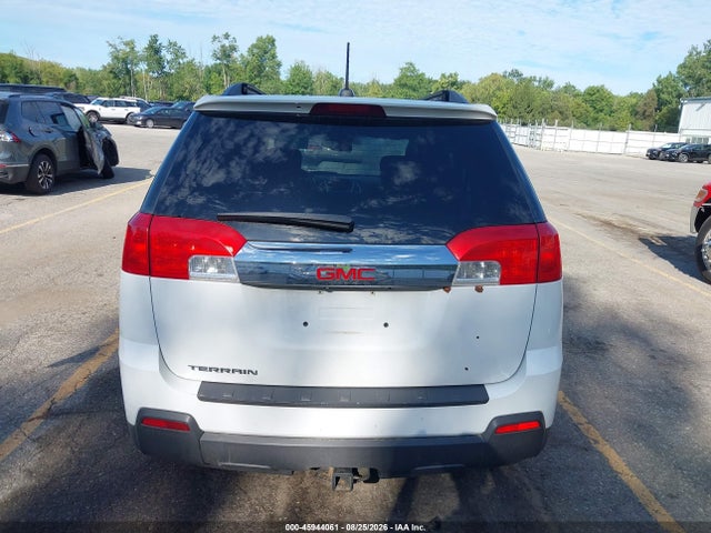 Aukcja sprzedaży 2015 Gmc Terrain Sle-2, vin: 2GKALREK9F6377330, numer aukcji: 45944061