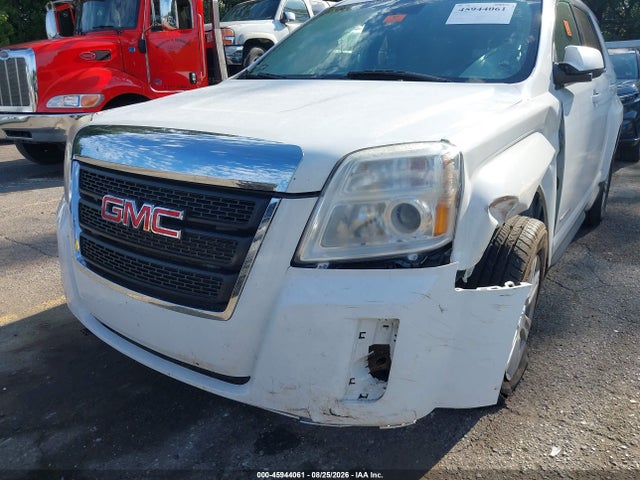 Aukcja sprzedaży 2015 Gmc Terrain Sle-2, vin: 2GKALREK9F6377330, numer aukcji: 45944061