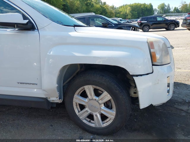 Aukcja sprzedaży 2015 Gmc Terrain Sle-2, vin: 2GKALREK9F6377330, numer aukcji: 45944061