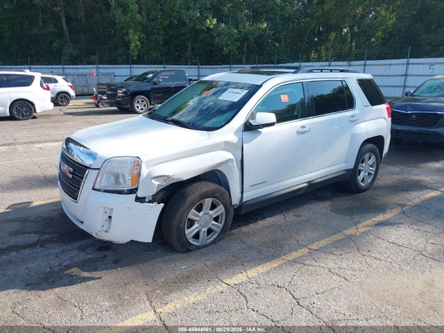 Aukcja sprzedaży 2015 Gmc Terrain Sle-2, vin: 2GKALREK9F6377330, numer aukcji: 45944061
