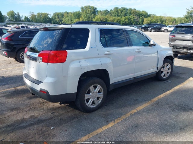 Aukcja sprzedaży 2015 Gmc Terrain Sle-2, vin: 2GKALREK9F6377330, numer aukcji: 45944061
