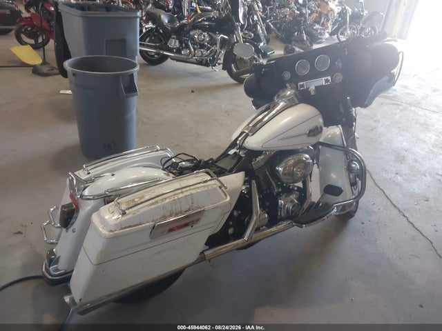 Продаж на аукціоні авто 2008 Harley-davidson Flhtcui, vin: 1HD1FC4128Y652282, номер лоту: 45944062