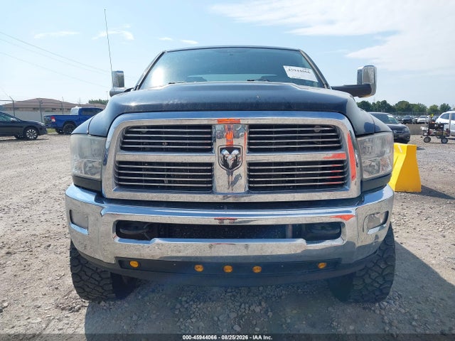 Продажа на аукционе авто 2011 Ram Ram 2500 Laramie, vin: 3D7UT2CLXBG591064, номер лота: 45944066