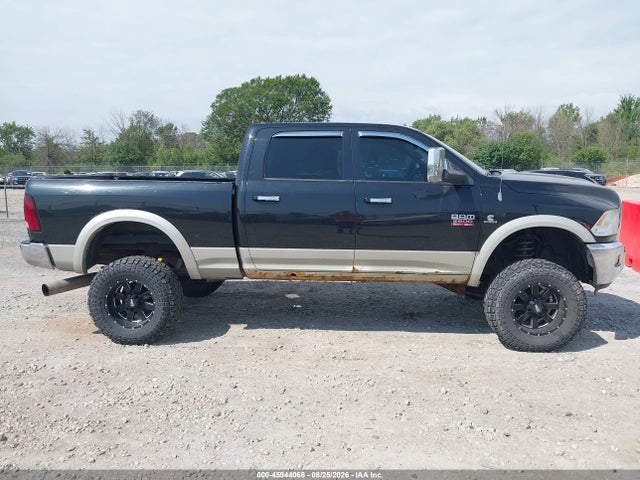 Продажа на аукционе авто 2011 Ram Ram 2500 Laramie, vin: 3D7UT2CLXBG591064, номер лота: 45944066