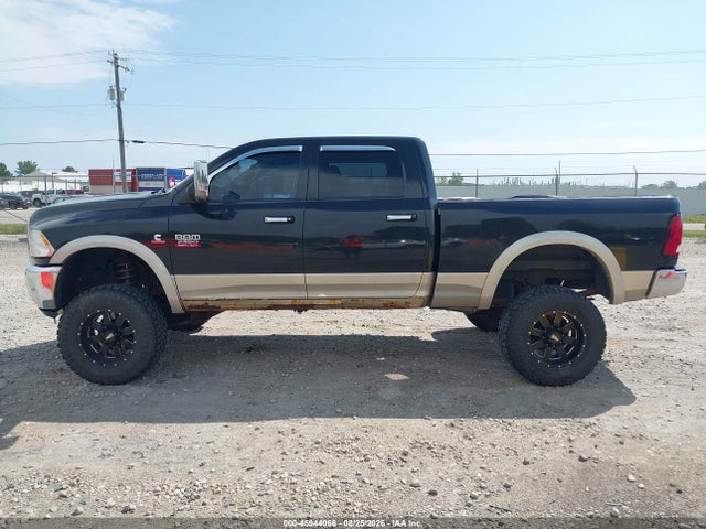 Продажа на аукционе авто 2011 Ram Ram 2500 Laramie, vin: 3D7UT2CLXBG591064, номер лота: 45944066
