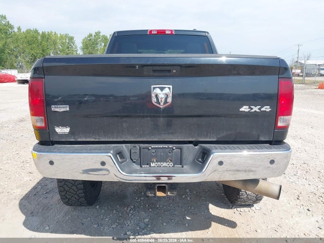 Продажа на аукционе авто 2011 Ram Ram 2500 Laramie, vin: 3D7UT2CLXBG591064, номер лота: 45944066
