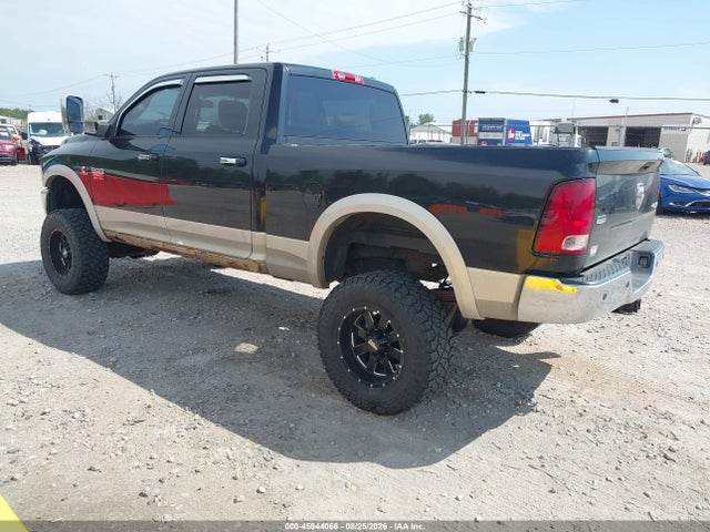 Продажа на аукционе авто 2011 Ram Ram 2500 Laramie, vin: 3D7UT2CLXBG591064, номер лота: 45944066
