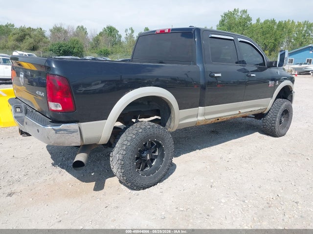 Продажа на аукционе авто 2011 Ram Ram 2500 Laramie, vin: 3D7UT2CLXBG591064, номер лота: 45944066