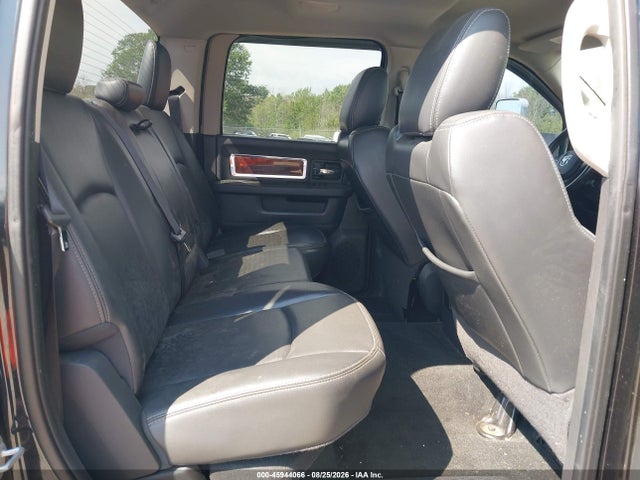 Продажа на аукционе авто 2011 Ram Ram 2500 Laramie, vin: 3D7UT2CLXBG591064, номер лота: 45944066