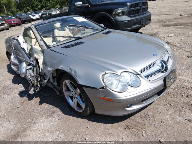 Aukcja sprzedaży 2005 Mercedes-benz Sl 500, vin: WDBSK75F75F101547, numer aukcji: 45944068
