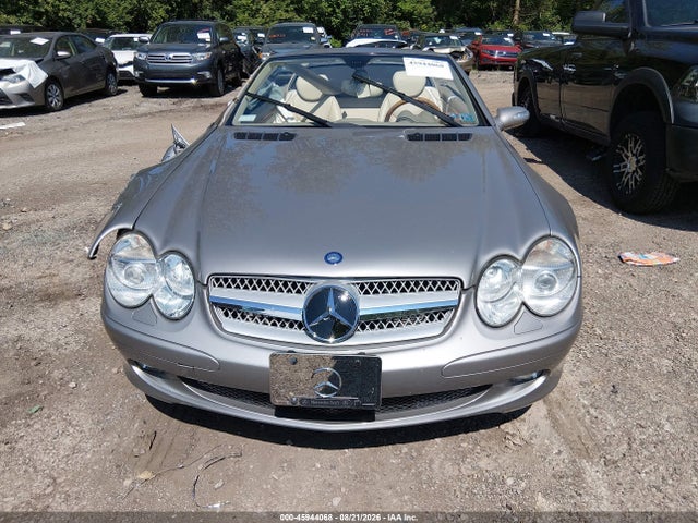 Продажа на аукционе авто 2005 Mercedes-benz Sl 500, vin: WDBSK75F75F101547, номер лота: 45944068