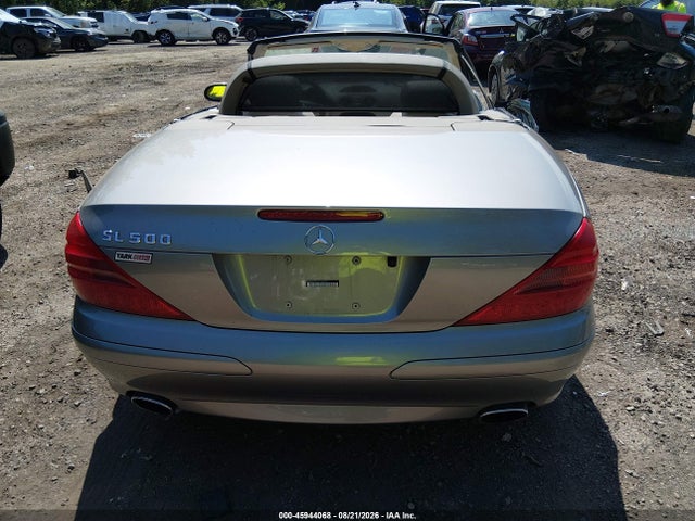 Продажа на аукционе авто 2005 Mercedes-benz Sl 500, vin: WDBSK75F75F101547, номер лота: 45944068