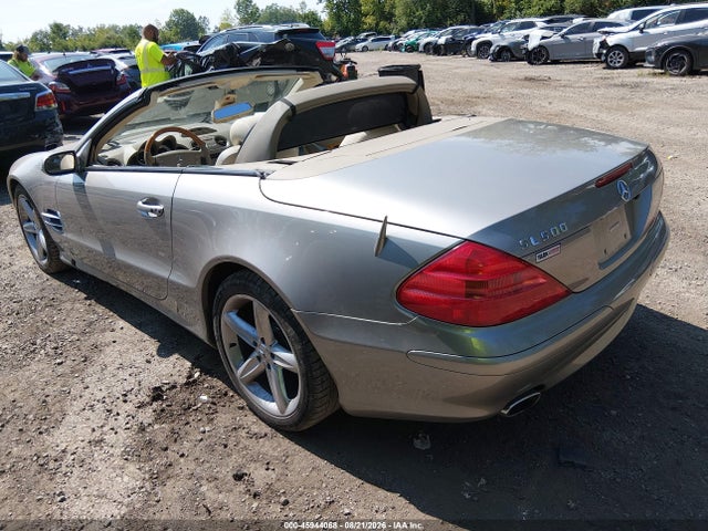 Продажа на аукционе авто 2005 Mercedes-benz Sl 500, vin: WDBSK75F75F101547, номер лота: 45944068