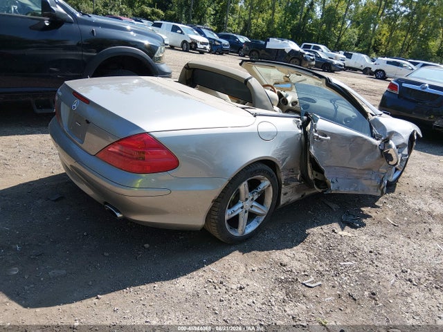 Продажа на аукционе авто 2005 Mercedes-benz Sl 500, vin: WDBSK75F75F101547, номер лота: 45944068