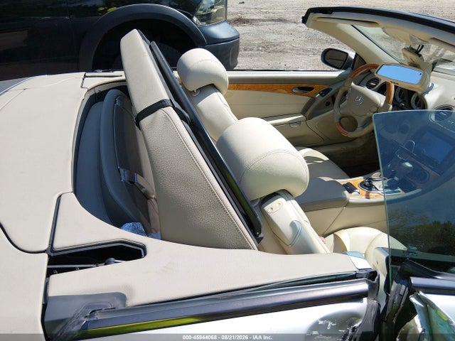 Продажа на аукционе авто 2005 Mercedes-benz Sl 500, vin: WDBSK75F75F101547, номер лота: 45944068