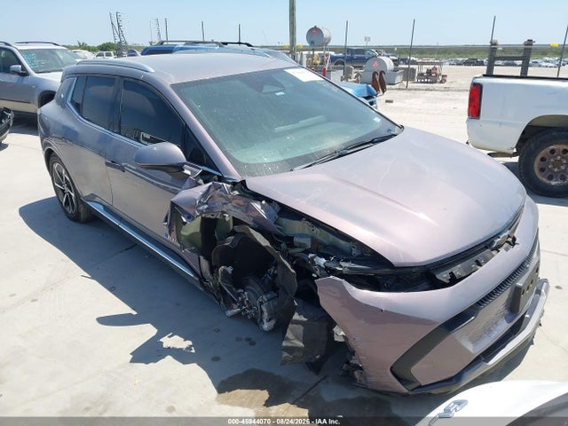 45944070 :رقم المزاد ، 3GN7DLRP8RS272121 vin ، 2024 Chevrolet Equinox Ev Lt مزاد بيع