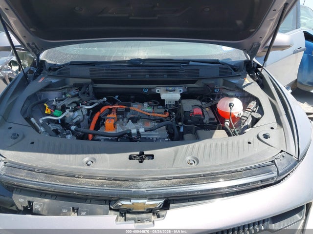 45944070 :رقم المزاد ، 3GN7DLRP8RS272121 vin ، 2024 Chevrolet Equinox Ev Lt مزاد بيع