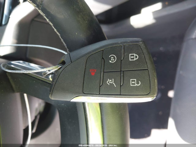 45944070 :رقم المزاد ، 3GN7DLRP8RS272121 vin ، 2024 Chevrolet Equinox Ev Lt مزاد بيع