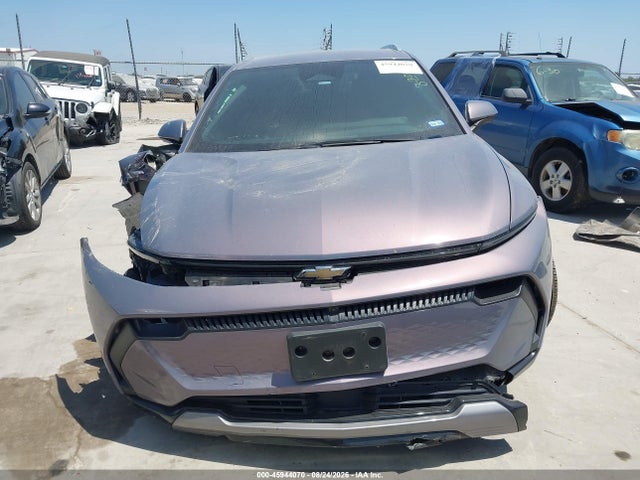 45944070 :رقم المزاد ، 3GN7DLRP8RS272121 vin ، 2024 Chevrolet Equinox Ev Lt مزاد بيع