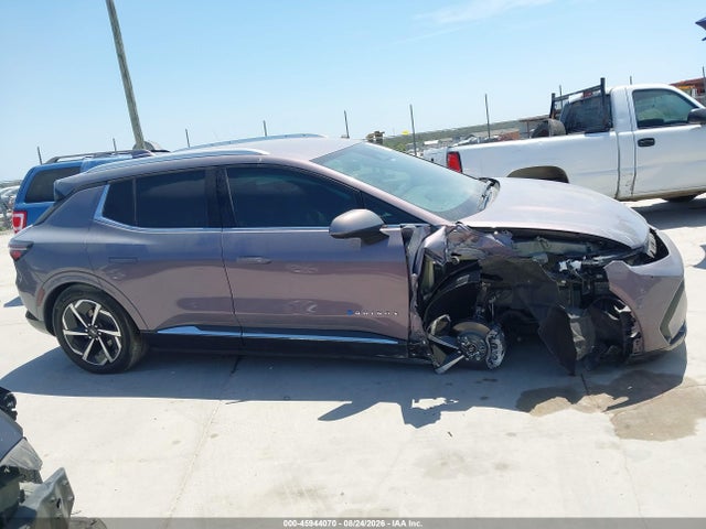 45944070 :رقم المزاد ، 3GN7DLRP8RS272121 vin ، 2024 Chevrolet Equinox Ev Lt مزاد بيع
