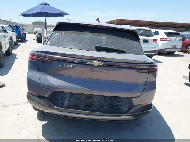 45944070 :رقم المزاد ، 3GN7DLRP8RS272121 vin ، 2024 Chevrolet Equinox Ev Lt مزاد بيع