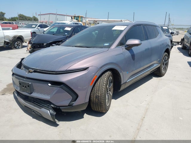 45944070 :رقم المزاد ، 3GN7DLRP8RS272121 vin ، 2024 Chevrolet Equinox Ev Lt مزاد بيع