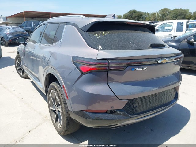 45944070 :رقم المزاد ، 3GN7DLRP8RS272121 vin ، 2024 Chevrolet Equinox Ev Lt مزاد بيع