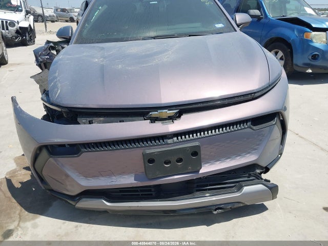 45944070 :رقم المزاد ، 3GN7DLRP8RS272121 vin ، 2024 Chevrolet Equinox Ev Lt مزاد بيع