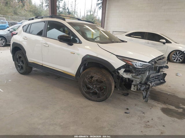 Продаж на аукціоні авто 2024 Subaru Crosstrek Sport, vin: 4S4GUHF67R3780423, номер лоту: 45944074