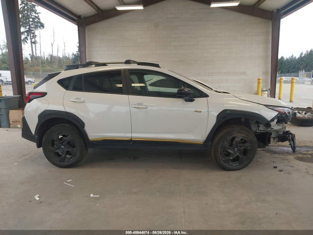 Продажа на аукционе авто 2024 Subaru Crosstrek Sport, vin: 4S4GUHF67R3780423, номер лота: 45944074