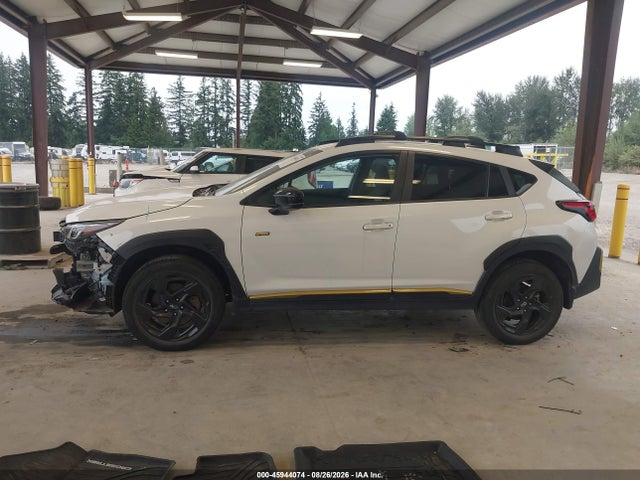 Продажа на аукционе авто 2024 Subaru Crosstrek Sport, vin: 4S4GUHF67R3780423, номер лота: 45944074