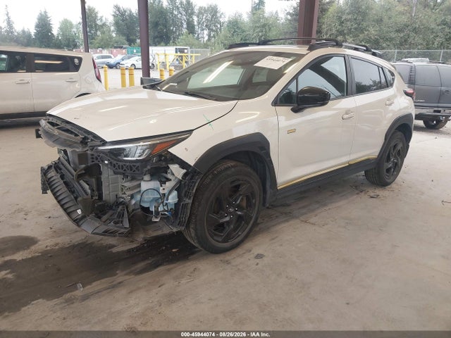 Продажа на аукционе авто 2024 Subaru Crosstrek Sport, vin: 4S4GUHF67R3780423, номер лота: 45944074